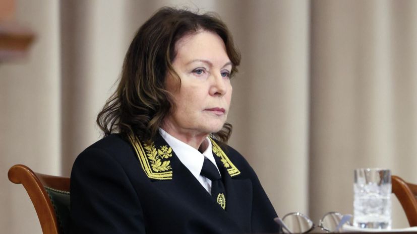 В Ленобласти прошла церемония прощания с Ириной Подносовой