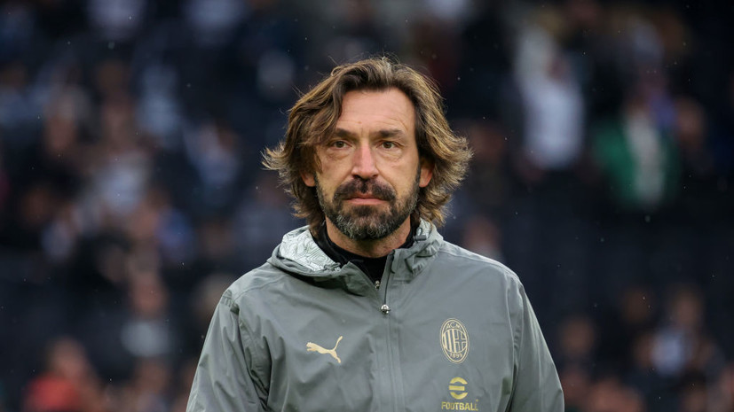 Пирло возглавил «Дубай Юнайтед», за который выступал Промес