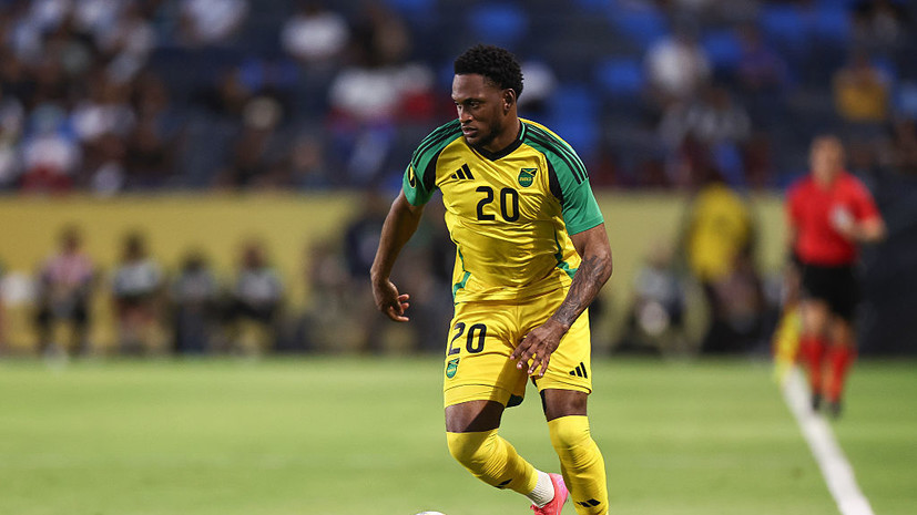 «Пари НН» объявил о переходе полузащитника сборной Ямайки Сефаса