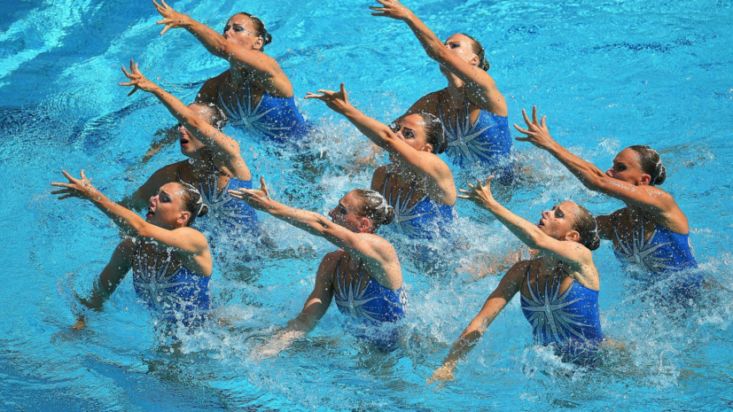 Российские синхронисты впервые за 31 год не выиграли медальный зачёт чемпионата мира