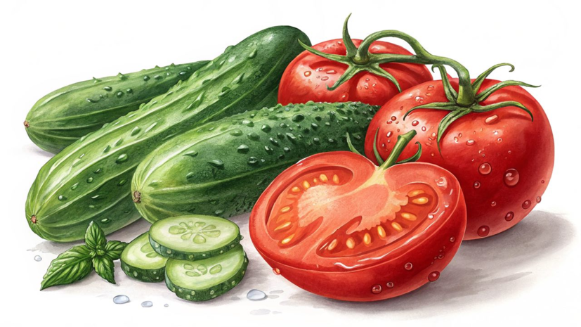 Врач Харитонов назвал мифом несочетаемость ряда продуктов друг с другом