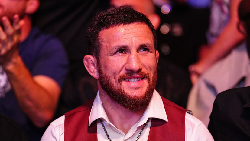 Двалишвили заявил, что бои с россиянами имеют для него особенное значение