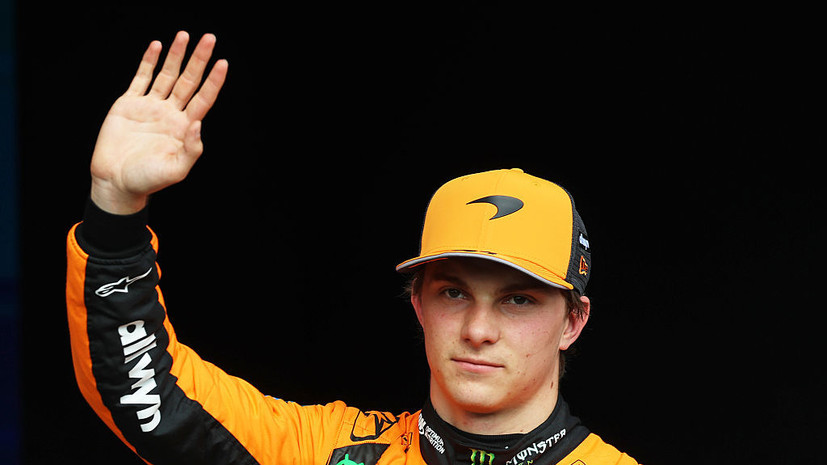 Пиастри выиграл спринт-квалификацию Гран-при Бельгии «Формулы-1»