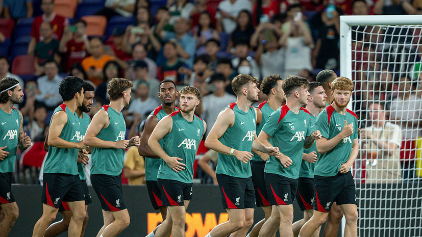 Пименов считает, что «Ливерпуль» победит «Милан» в товарищеском матче