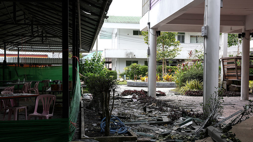 Востоковед Котков: война не выгодна ни Таиланду, ни Камбодже