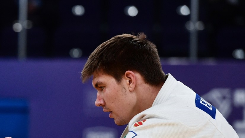 Российский дзюдоист Ендовицкий завоевал бронзу Универсиады
