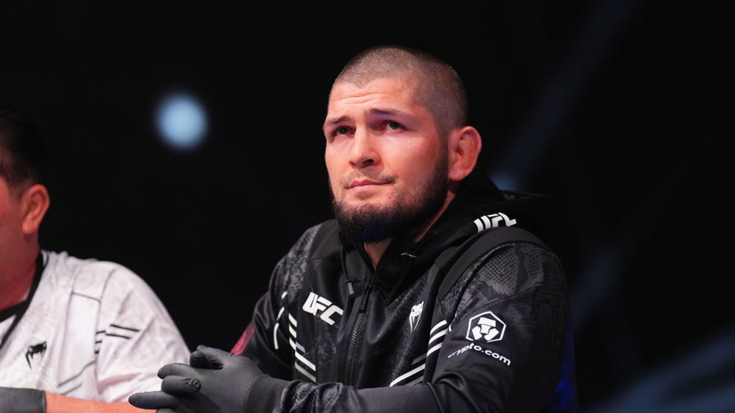 Хабиб Нурмагомедов рассказал, что изменил бы в правилах в UFC