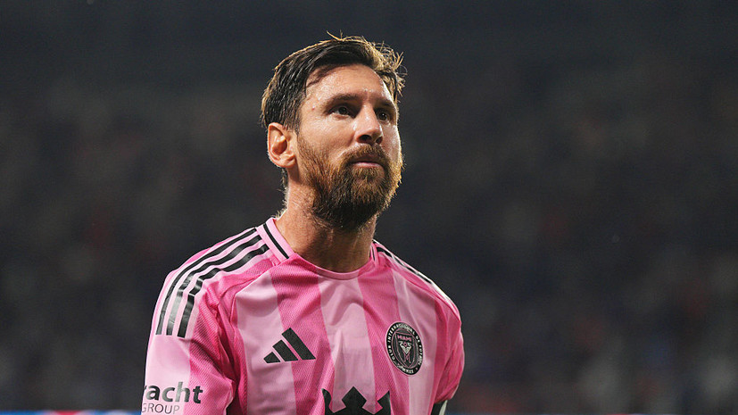 Месси дисквалифицировали на один матч MLS за пропуск Матча звёзд