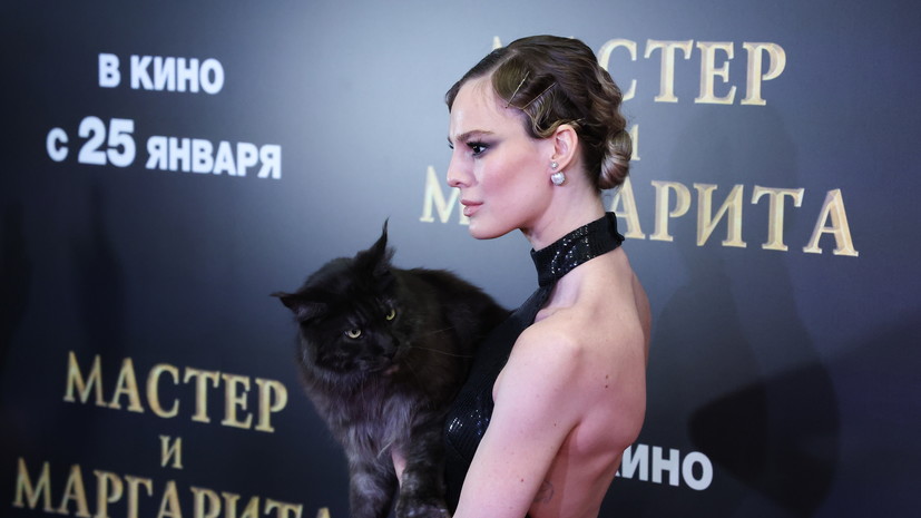 «Мастер и Маргарита» стал лидером зарубежного проката среди российских фильмов