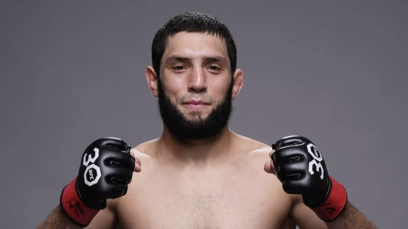 Алискеров подерётся с Чун Ён Парком на турнире UFC 321