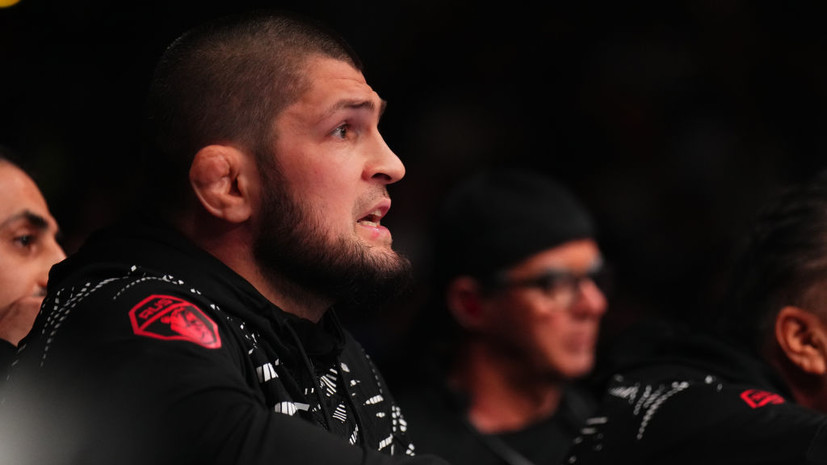 Хабиб заявил, что Умар Нурмагомедов подерётся в главном бою турнира UFC