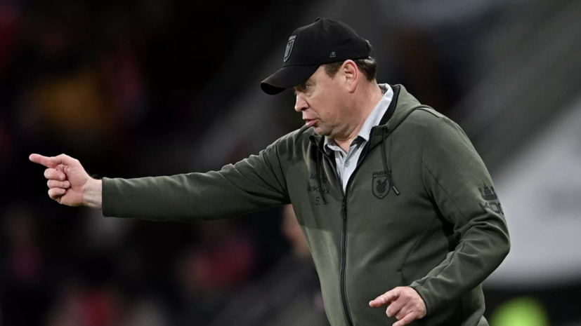 Слуцкий: внешне я произвожу впечатление сумасшедшего человека