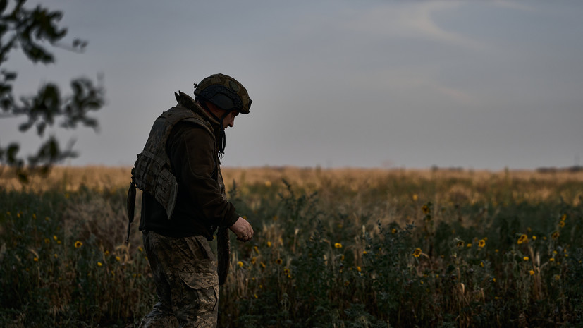 ВСУ потеряли свыше 460 военных за сутки от действий группировки войск «Центр»