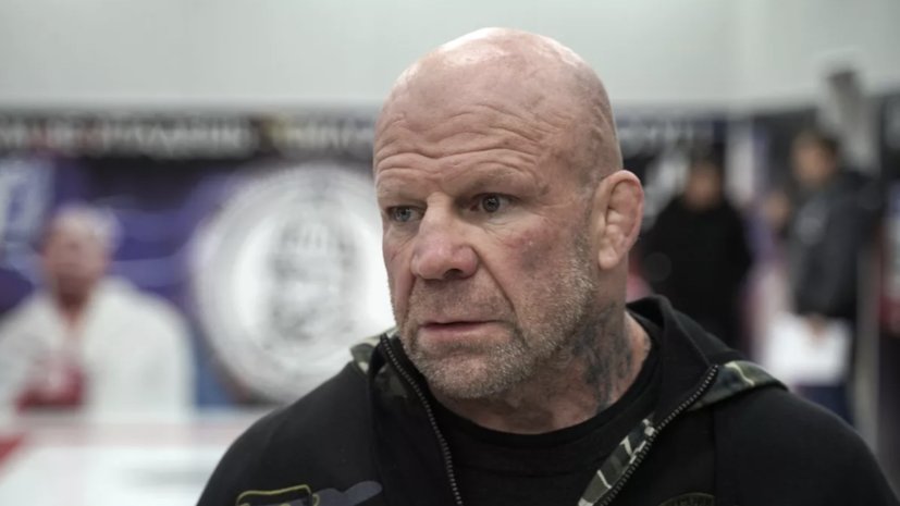 Монсон заявил, что готов стать участником СВО