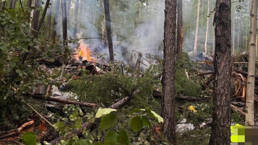 Родственники погибших при крушении Ан-24 прибудут в Тынду 27 июля