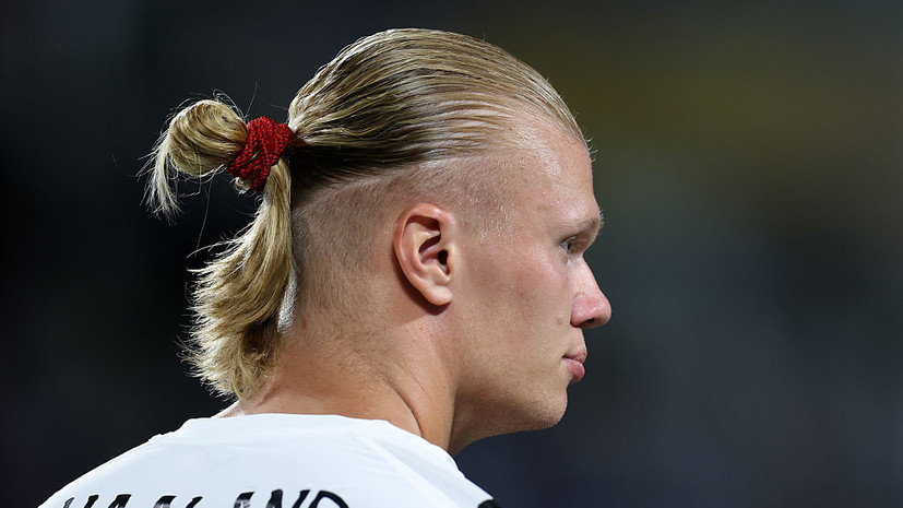 Президент «Реала» хочет купить Холанда в случае ухода Винисиуса