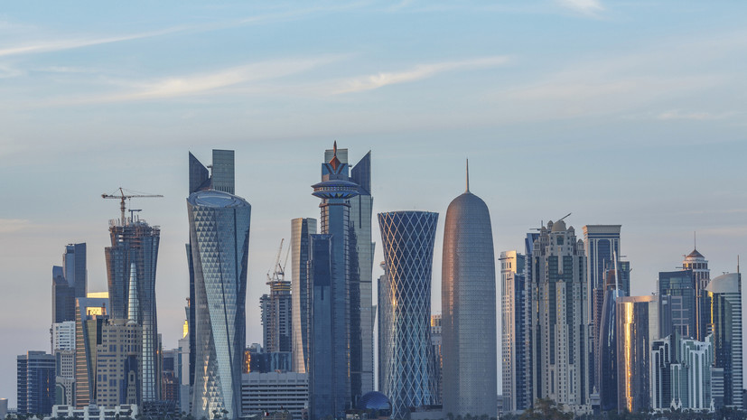 Welt: Катар пригрозил ЕС остановить поставки СПГ из-за климатических норм