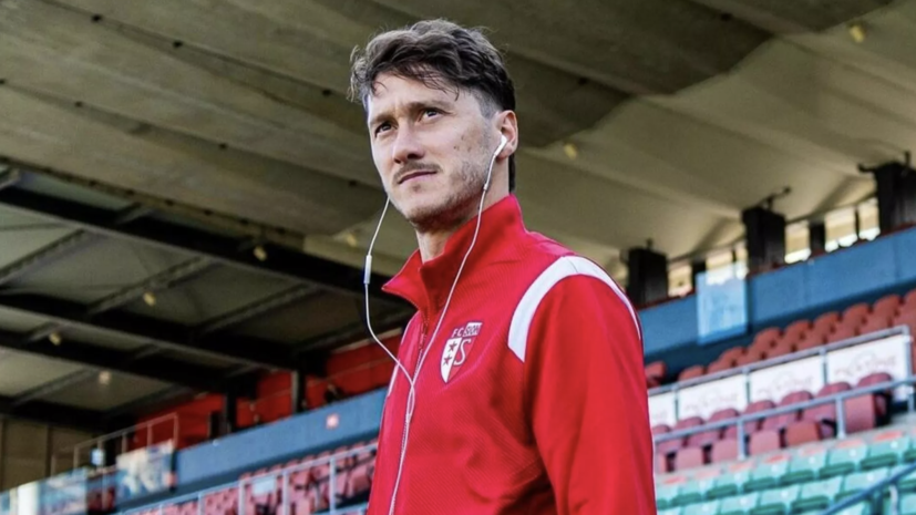 В «Сьоне» рассказали, что Миранчук говорит по-немецки