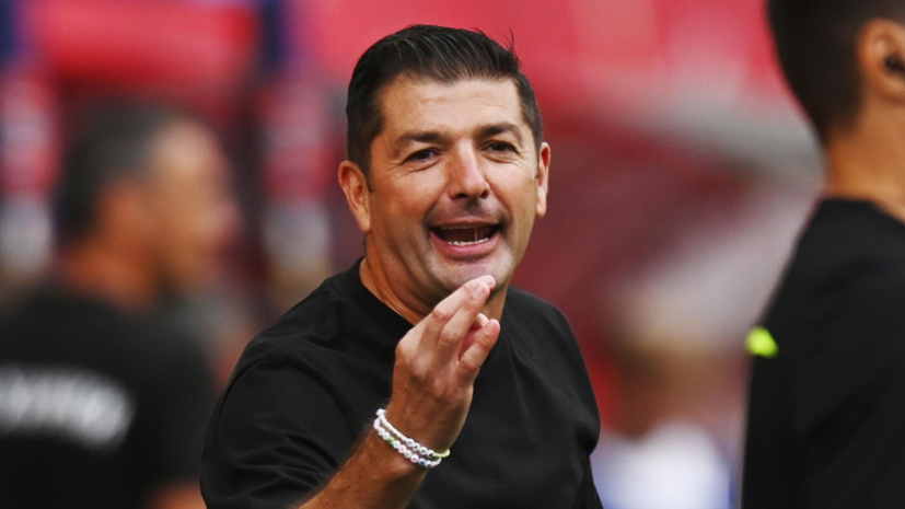 Артига признался, что хочет вернуться в Россию