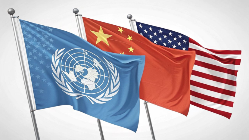 Reuters: представители США и КНР обменялись обвинениями в ООН по вопросу Украины