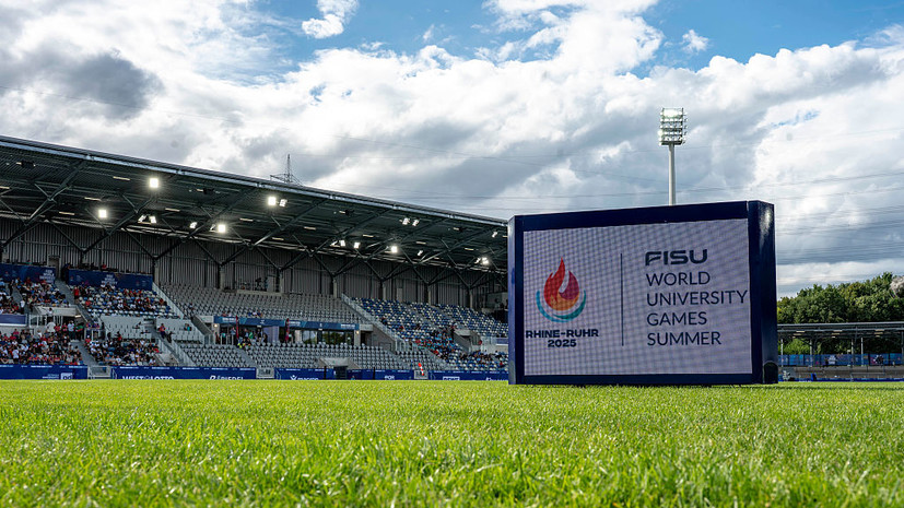 Россияне завоевали шесть золотых медалей на Универсиаде в Германии