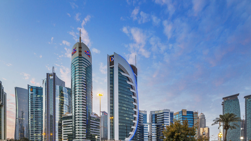 Эксперт Юшков: Катар пригрозил Европе из-за климатических требований ЕС