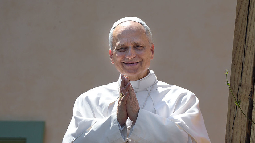 Митрополит Антоний провёл встречу с Папой Римским в Ватикане