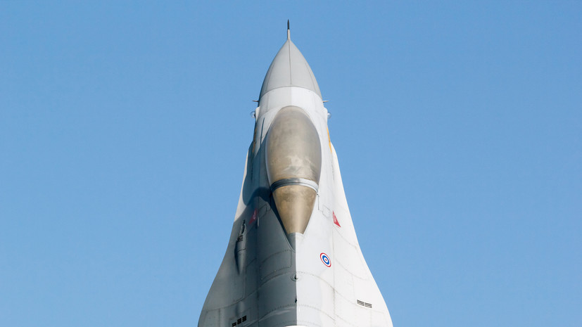 Nation: истребители Таиланда дважды за день нанесли удары по позициям ВС Камбоджи