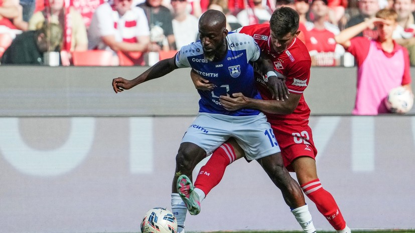 «Спартак» установил клубный антирекорд по числу ударов в матче РПЛ