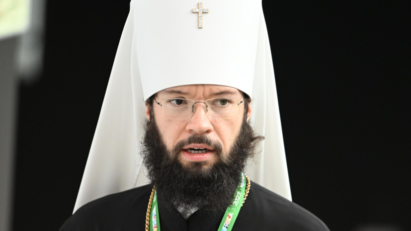 Митрополит Антоний сообщил Папе Римскому о гонениях на УПЦ