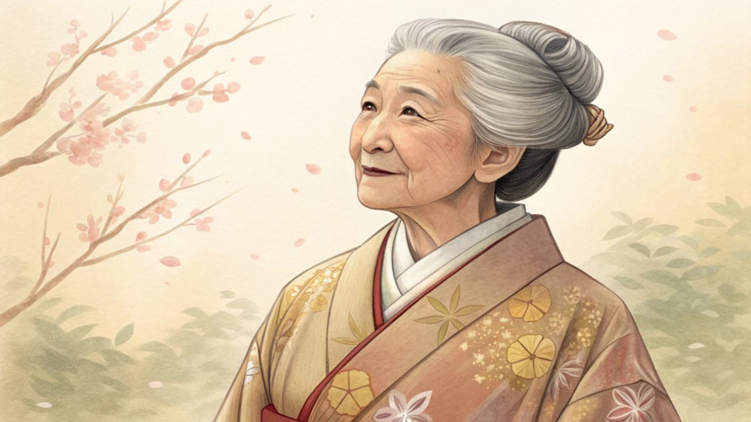 Япония в 40-й раз побила мировой рекорд по продолжительности жизни женщин