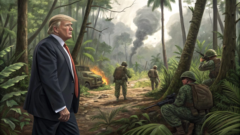 Трамп обсудил с премьер-министром Камбоджи прекращение конфликта с Таиландом