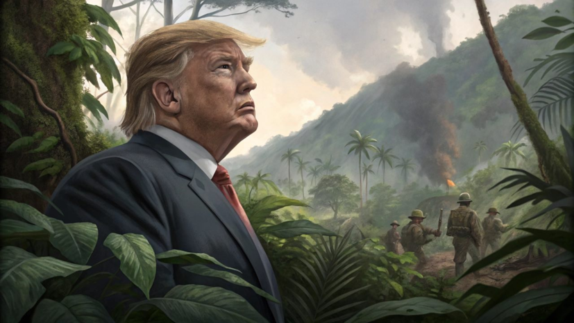 Трамп заявил, что Таиланд и Камбоджа хотят прекратить огонь