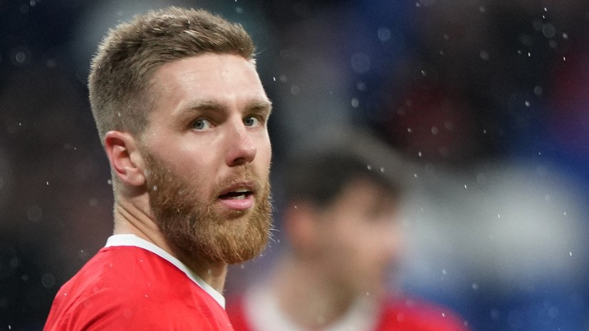 Дебютный гол Сергеева принёс «Динамо» победу над «Ростовом» в РПЛ