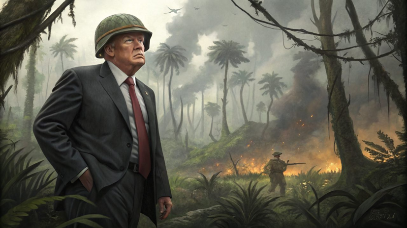 Трамп: США не будут заключать сделки с Таиландом и Камбоджей, пока идёт конфликт