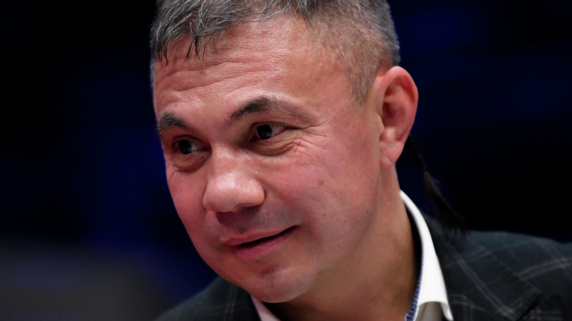 Цзю заявил, что его сын Тим не планирует переезжать в Россию