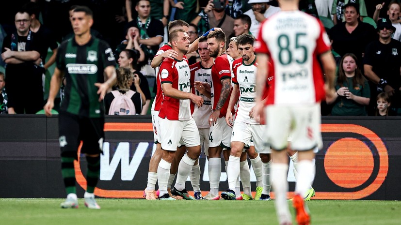 Обескуражили чемпиона: дубль Батракова принёс «Локомотиву» победу над «Краснодаром» в РПЛ