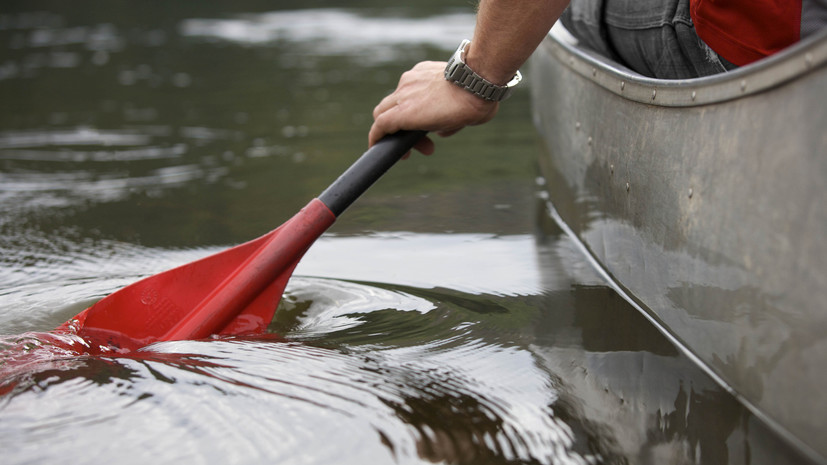 Украинский каноист отказался жать руку россиянину, выигравшему молодёжный ЧМ