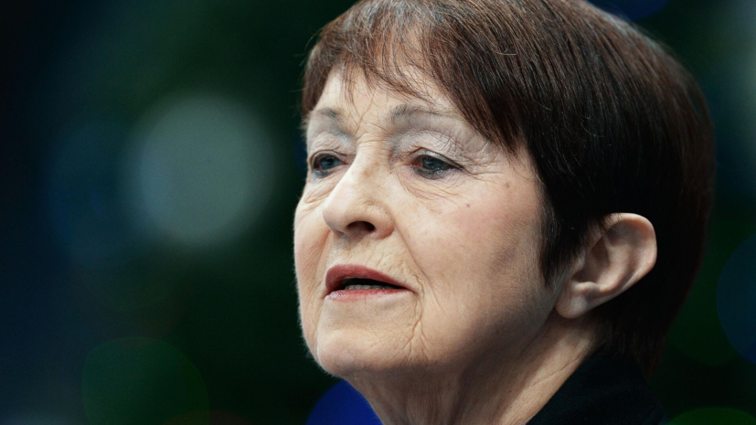 Москвина рассказала о подготовке своих спортсменов к Олимпиаде 2030 года