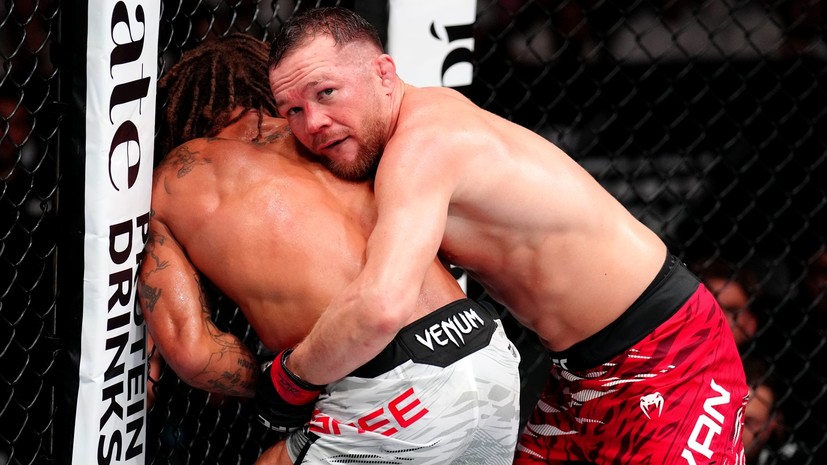 В тени нокаута Салихова: Ян дожал Макги, а Буллет победил Баррио на турнире UFC в Абу-Даби