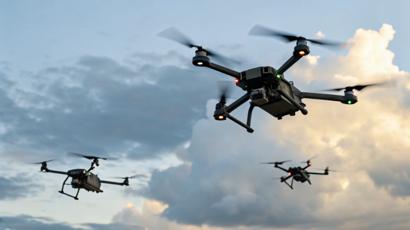 Губернатор Ленобласти сообщил об уничтожении более десяти дронов над регионом