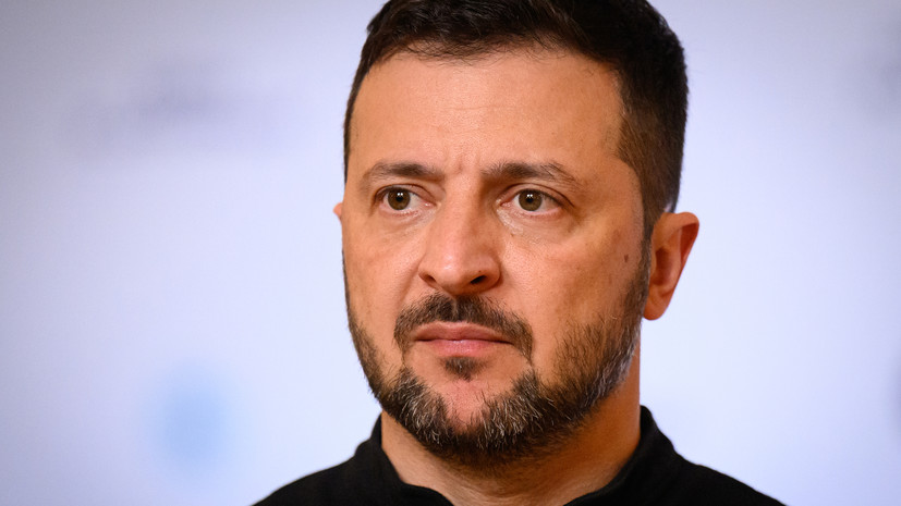 NYT: сокращение помощи ЕС Украине стало неудачей для Зеленского