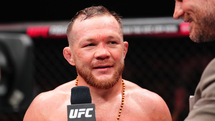 Пётр Ян не заинтересован в поединке с Умаром Нурмагомедовым