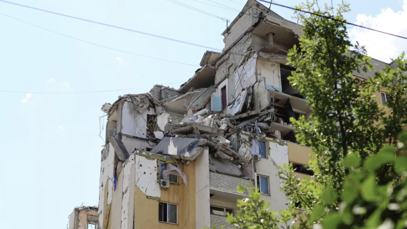 В Саратове открылся штаб по восстановлению документов пострадавших при ЧП в доме
