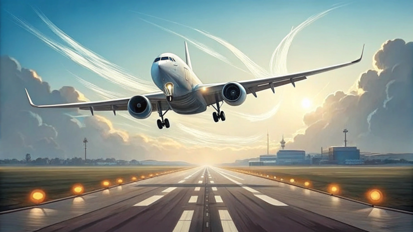 В аэропорту Пскова сняты ограничения на приём и выпуск воздушных судов