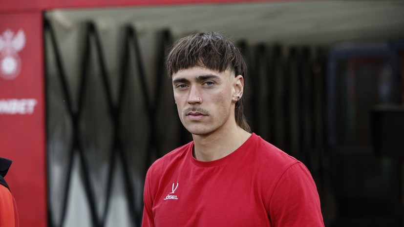 «Спортинг» ведёт переговоры о трансфере Мангаша из «Спартака»