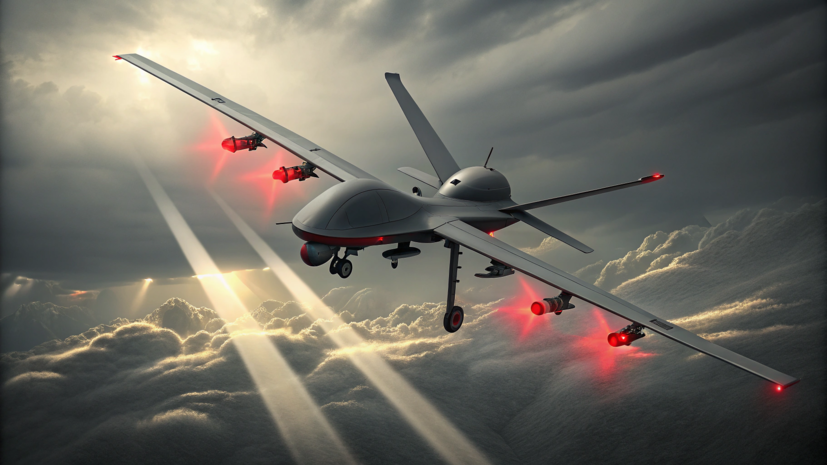 Дрозденко: атака БПЛА на Ленинградскую область полностью отражена