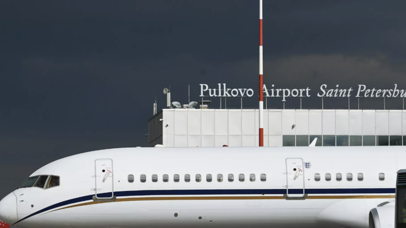В аэропорту Пулково сняли ограничения на приём и выпуск воздушных судов