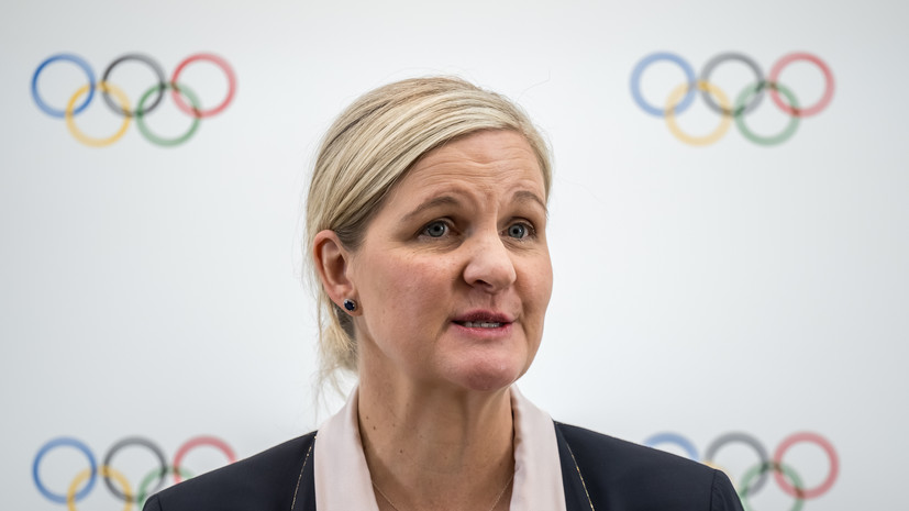 Глава МОК Ковентри назвала аморальной «Олимпиаду на стероидах»