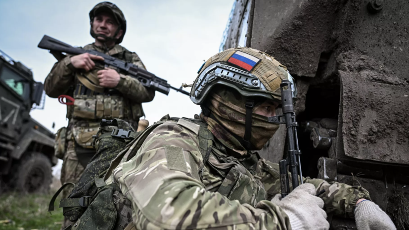 Путин: пять бригад морской пехоты в ближайшее время преобразуют в дивизии